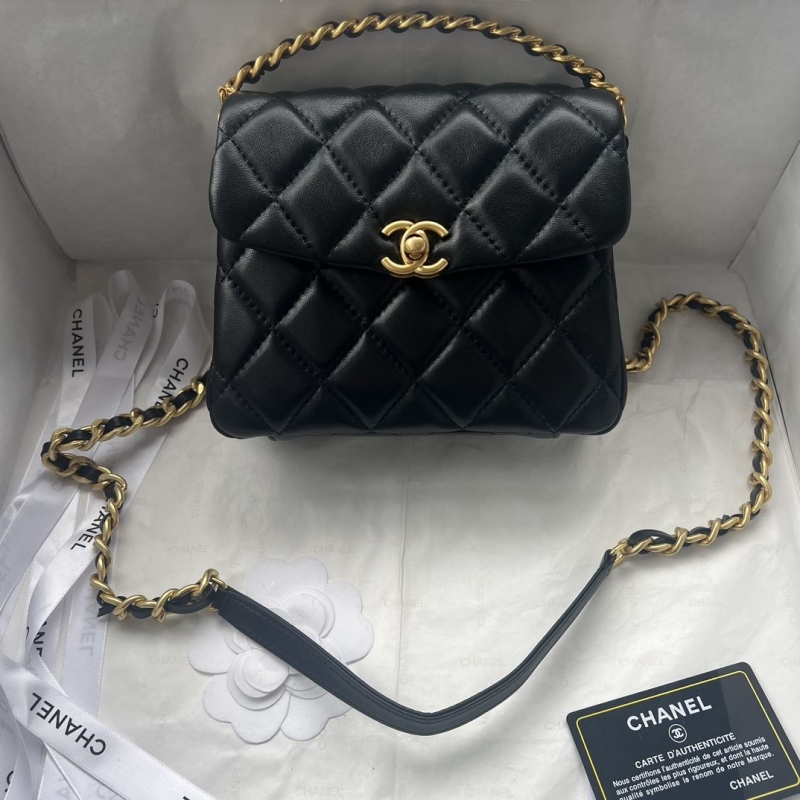 Chanel Satchel Bags